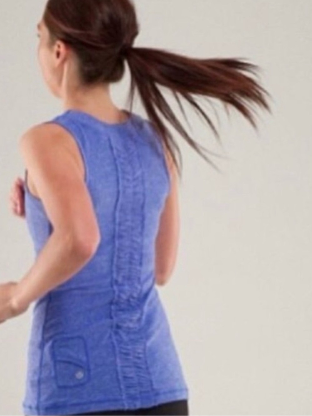 Lululemon /// Women’s Dash Tank II - Size 6